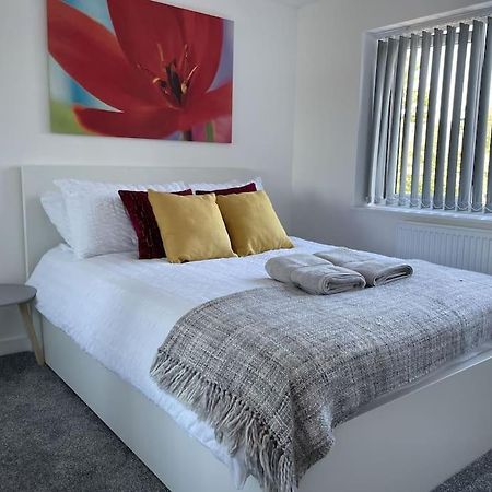 Paradigm House, Modern 2-Bedroom Duplex Apartment 2, Free Parking, 牛津 外观 照片
